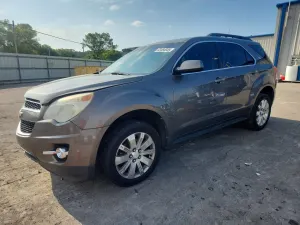 Chevrolet Equinox 2.4L 4 2010