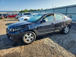 Mazda 3 2.0L 4 2007