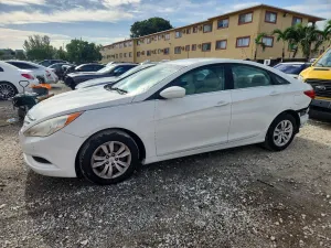 Hyundai Sonata 2.4L 4 2011