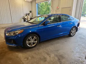 Hyundai Sonata 2.4L 4 2018