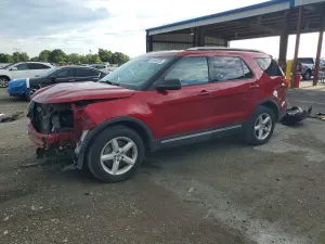 Ford Explorer 3.5L 6 2018