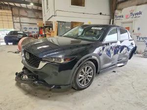 Mazda CX-5 2.5L 4 2025