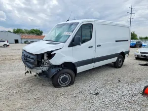 Mercedes-Benz Sprinter 2.0L 4 2023