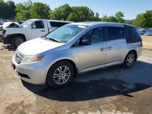 Honda Odyssey 3.5L 6 2012