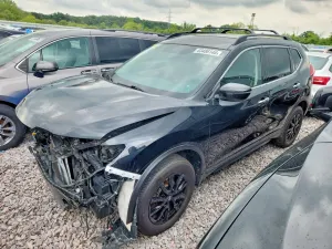 Nissan Rogue 2.5L 4 2018