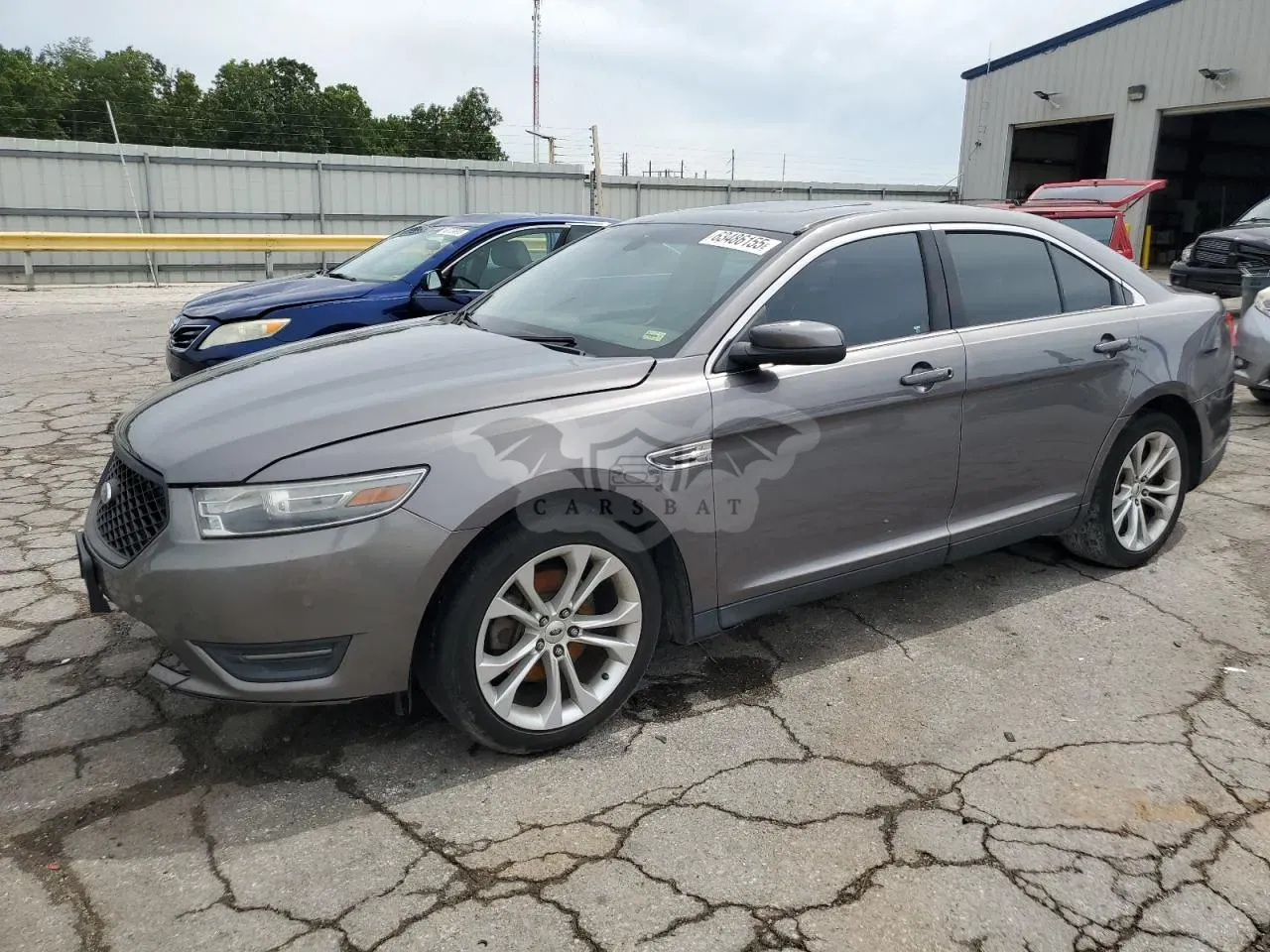 Ford Taurus SEL 3.5L 6 2013