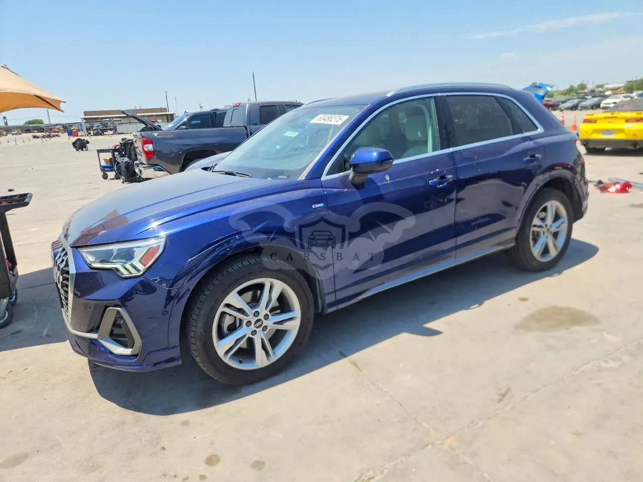 Audi Q3 2.0L 4 2021