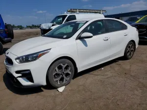 Kia Cerato / Forte / K3 2.0L 4 2019