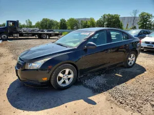 Chevrolet Cruze 1.4L 4 2012