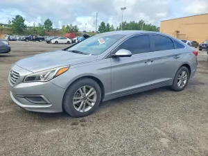 Hyundai Sonata 2.4L 4 2016