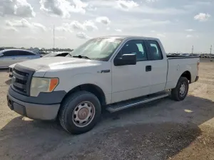 Ford F-150 SUPER CAB 3.7L 6 2013
