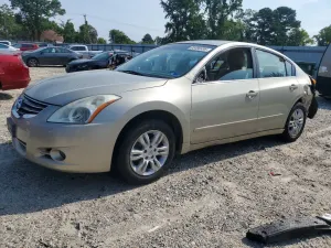 Nissan Altima 2.5L 4 2010