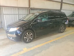 Honda Odyssey 3.5L 6 2014