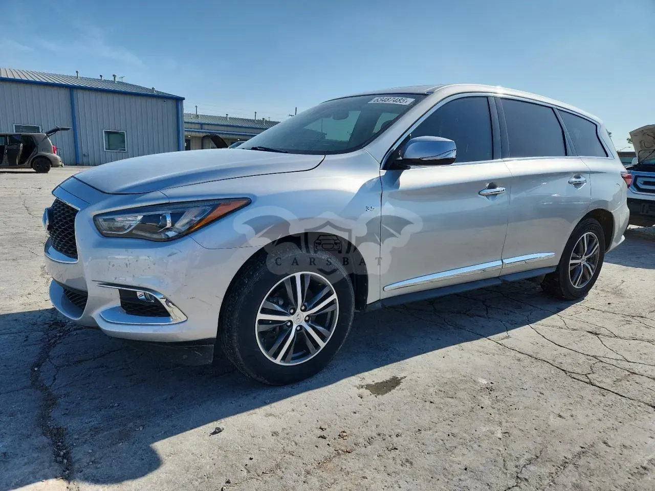 Infiniti QX60 LUXE 3.5L 6 2019