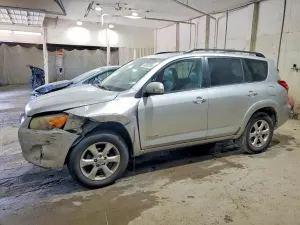 Toyota Rav4 2.5L 4 2010