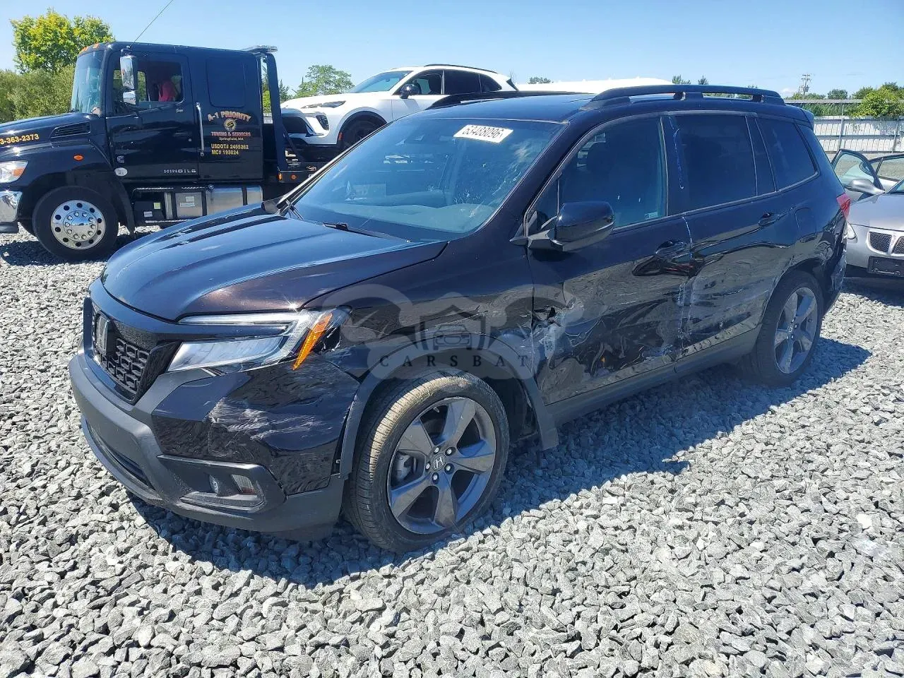 Honda Passport 3.5L 6 2019
