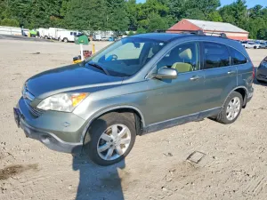 Honda CR-V 2.4L 4 2009