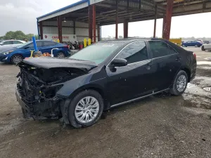 Toyota Camry 2.5L 4 2012