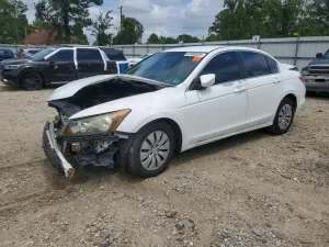 Honda Accord 2.4L 4 2011