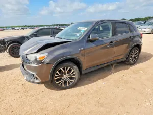 Mitsubishi Outlander 2.0L 4 2018