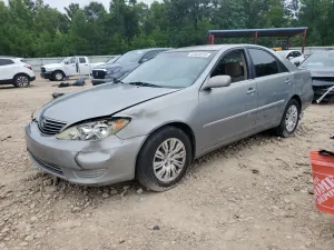 Toyota Camry 2.4L 4 2005