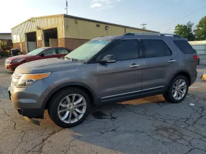 Ford Explorer 3.5L 6 2014