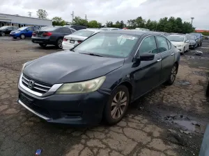 Honda Accord 2.4L 4 2015
