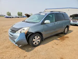 Toyota Sienna 3.3L 6 2004