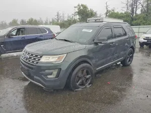 Ford Explorer 3.5L 6 2016