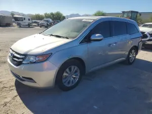 Honda Odyssey 3.5L 6 2014