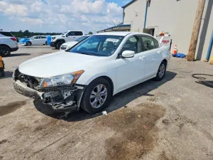 Honda Accord 2.4L 4 2012