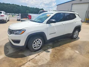 Jeep Compass 2.4L 4 2018