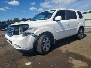Honda Pilot 3.5L 6 2014