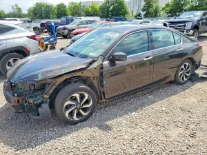 Honda Accord 3.5L 6 2016
