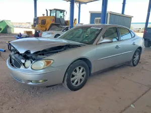 Buick LaCrosse 3.8L 6 2006