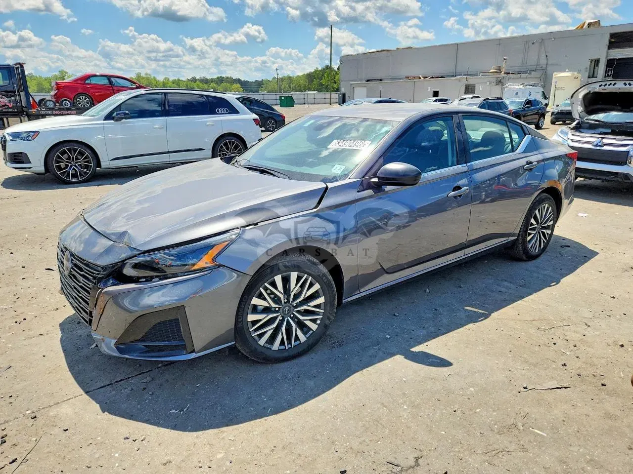 Nissan Altima 2.5L 4 2026