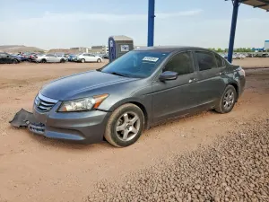 Honda Accord 2.4L 4 2012
