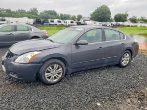 Nissan Altima 2.5L 4 2012