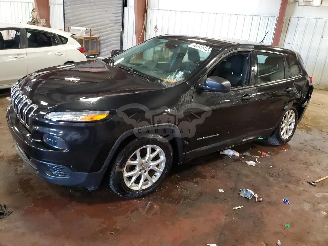 Jeep Cherokee SPORT 2.4L 4 2014