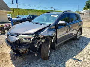 Toyota Rav4 2.5L 4 2016
