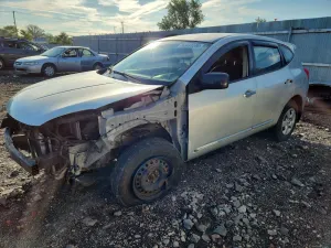 Nissan Rogue 2.5L 4 2011