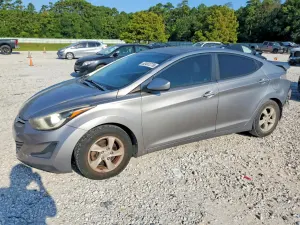 Hyundai Elantra 1.8L 4 2014