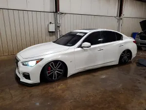 Infiniti Q50 3.7L 6 2014