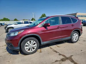 Honda CR-V 2.4L 4 2013