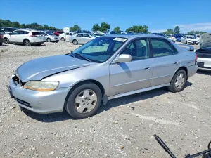 Honda Accord 3.0L 6 2002