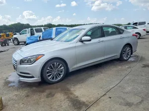 Hyundai Genesis 3.8L 6 2016