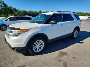 Ford Explorer 3.5L 6 2013