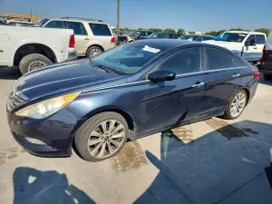 Hyundai Sonata 2.4L 4 2013