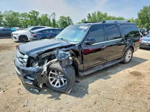 Ford Expedition 3.5L 6 2017