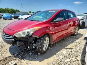 Hyundai Elantra 2.0L 4 2014